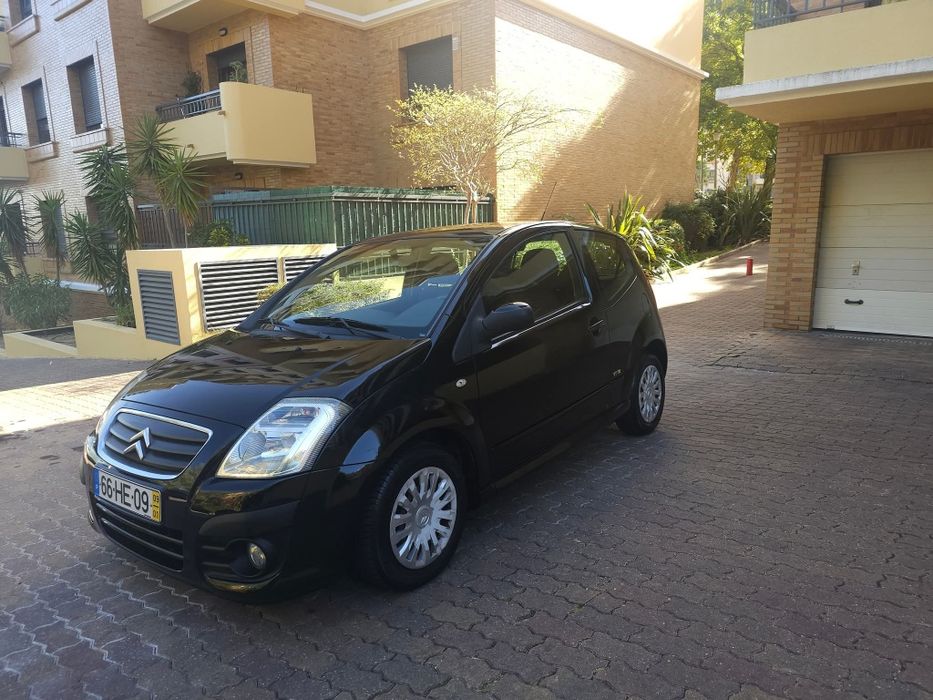 Citroën C2 1.1 Versão Vtr
