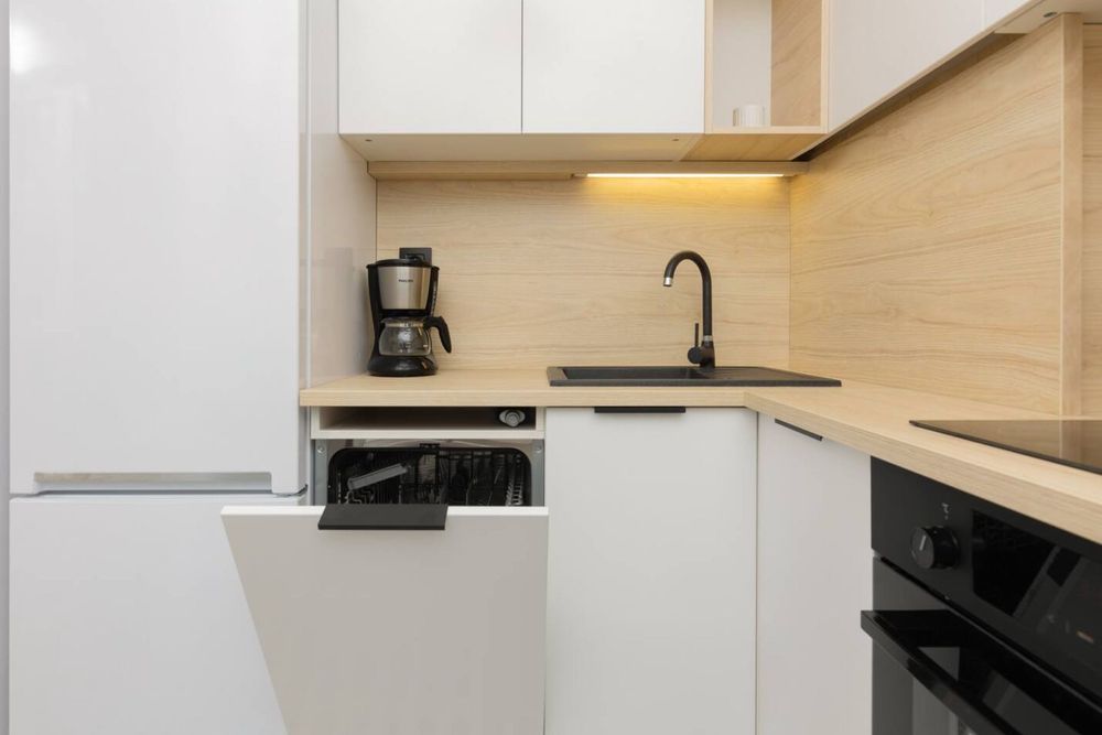 3К Квартира з новим ремонтом