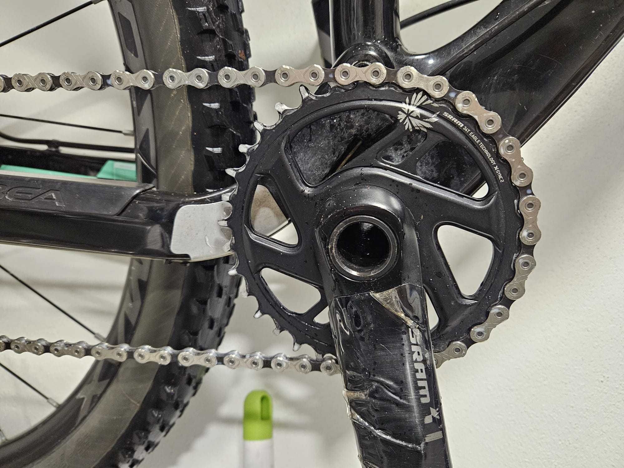 Orbea OIZ M30 2018