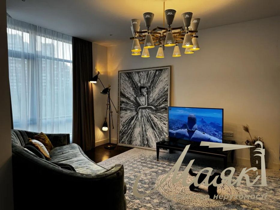 Продажа 2-х комнатной квартиры 84 кв.м. в ЖК PecherSky|Печерск