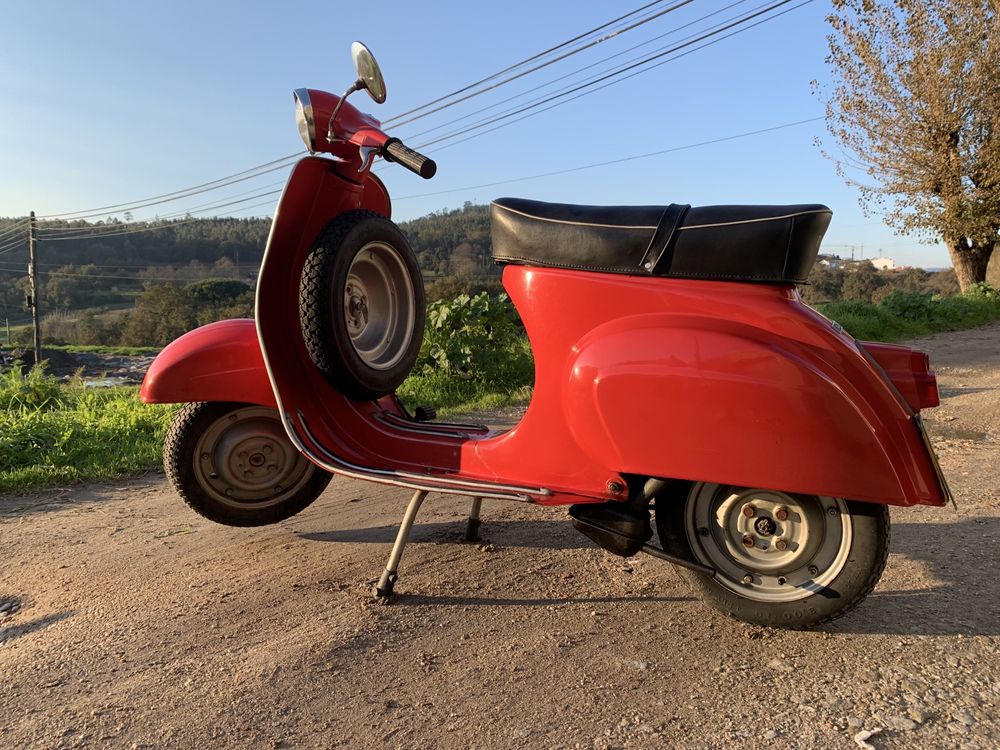 Vespa 50s Ano 1972