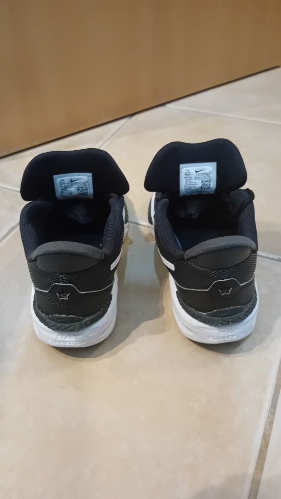 Nike Star Runner 36.5 usados