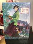 Zapiski Zielarki Artbook ENG