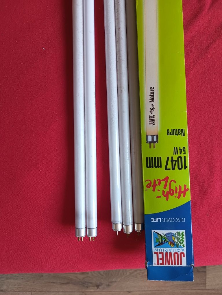 Świetlówki T5 54w Juwel