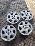 Hyundai i20 Felgi aluminiowe 4x100 Alufelgi i10 15 cali oryginalne