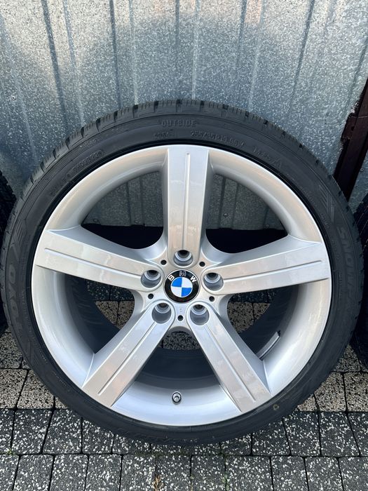 Koła Zimowe BMW 3 e92 19 5x120 styling 199 225/35/19 255/35/19 NOWE