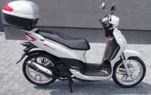 Sym Symphony 125 cm Raty Transport