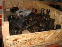 skrzynia biegów deutz 3.60 v