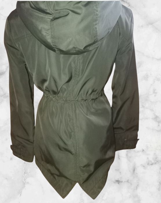 Kurtka damska parka