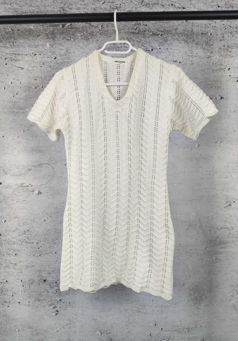 Sukienka Hiro Kikaku Japan designer avant garde cyber r. XS/S