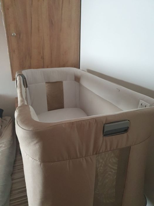 Chicco Next2me Forever beżowe
