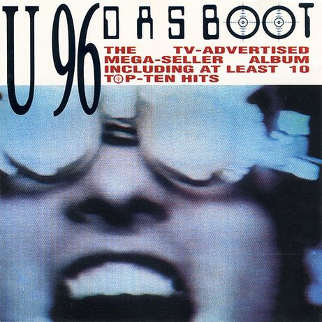 CD U 96 ‎– Das Boot