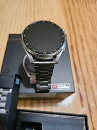 Huawei watch GT3 pro titanium