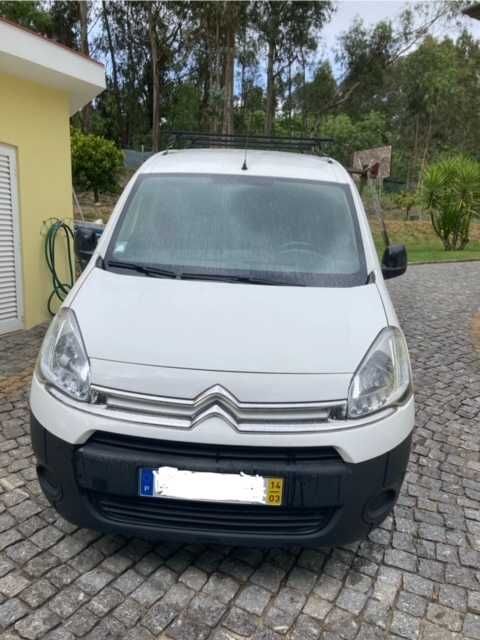 Citroën Berlingo 2014