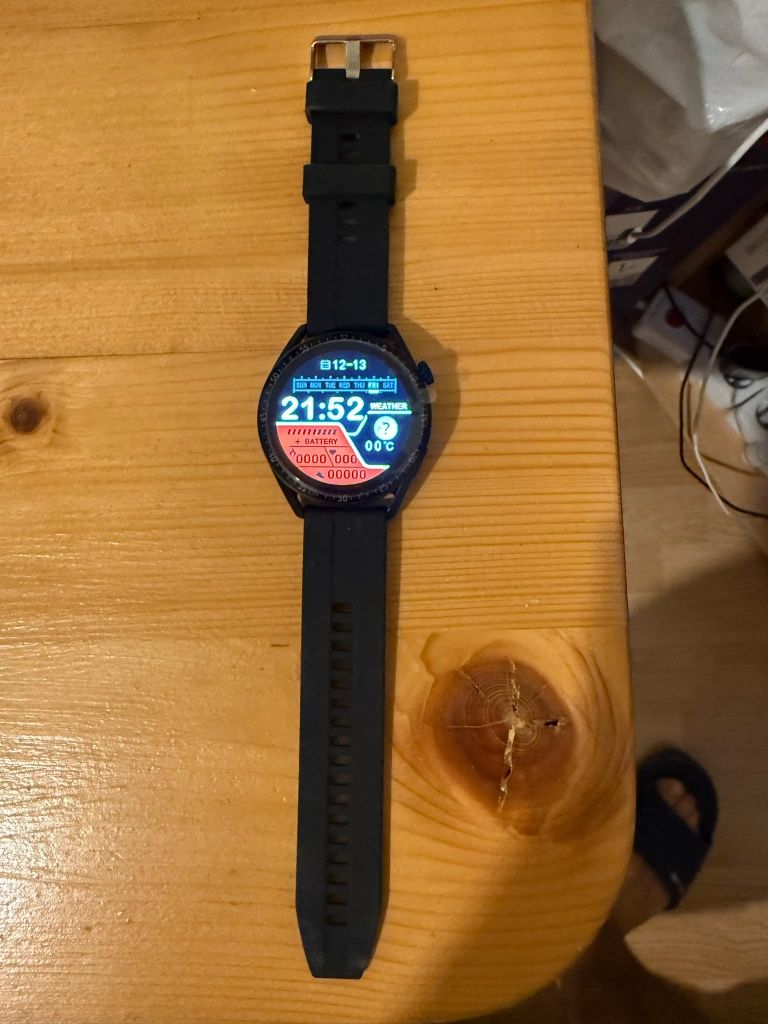 Смарт годинник SM 6 OPAL
