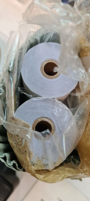 Mini impressora serie