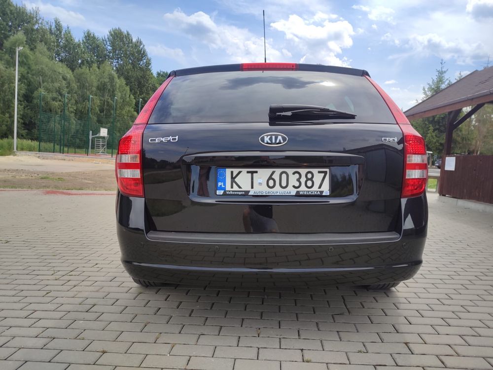Kia ceed 2008 1.6 CRDI