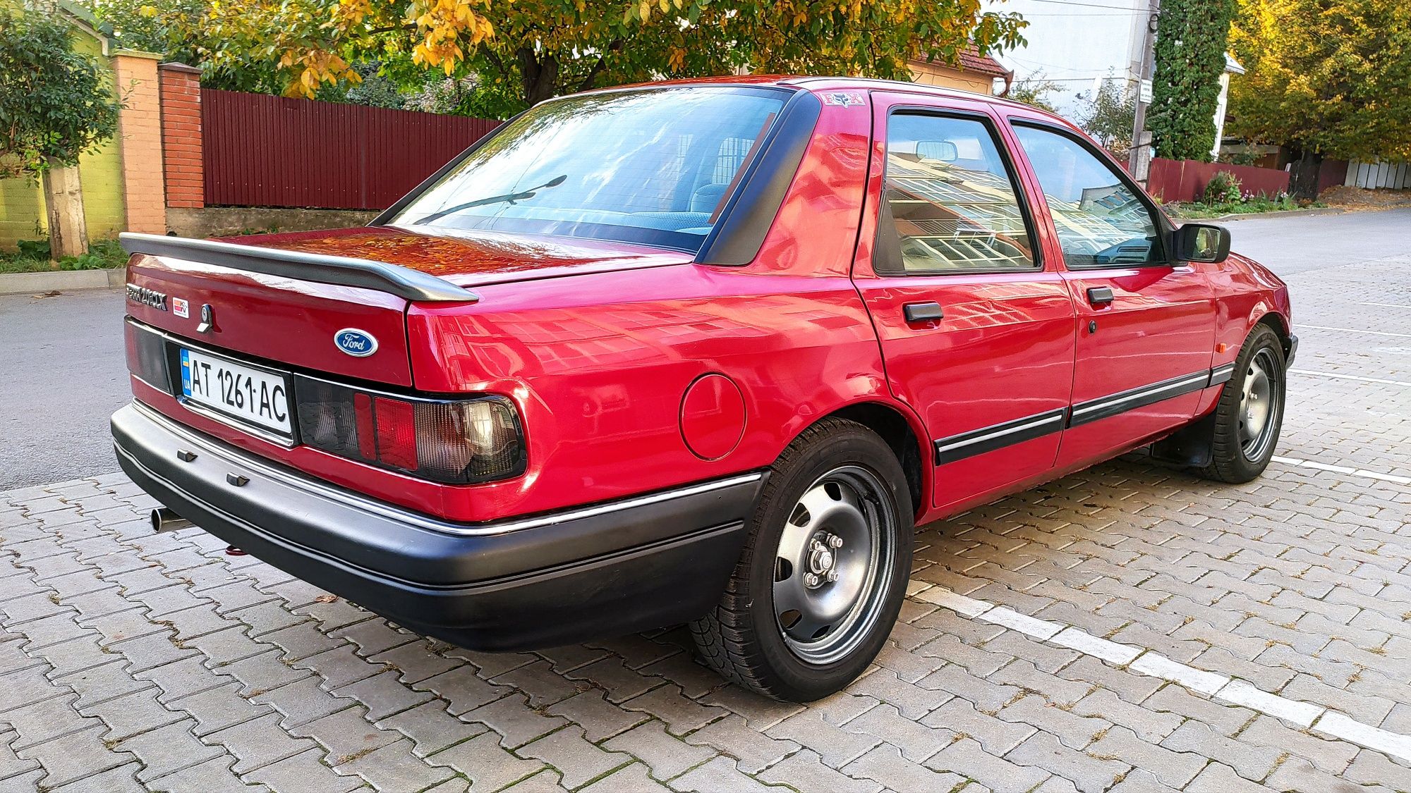 Ford Sierra 2.0 DOXC Ideal 1992рік