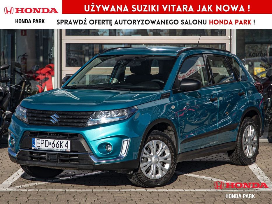 Suzuki Vitara Skontaktuj się z doradcą i poznaj ofertę już dziś!