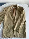 Casaco/ Blazer Bege