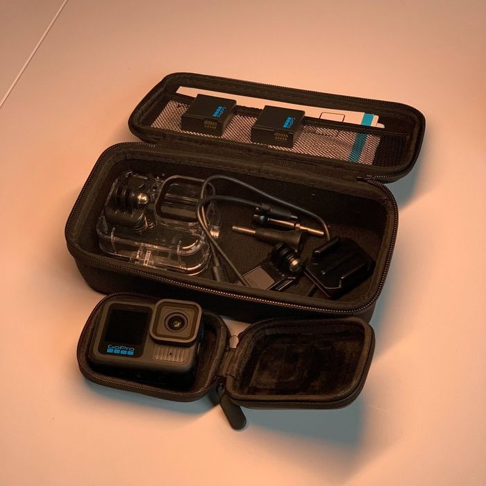 GoPro Hero 13 Black Екшн камера гоу про екшен камера го про бу экшн