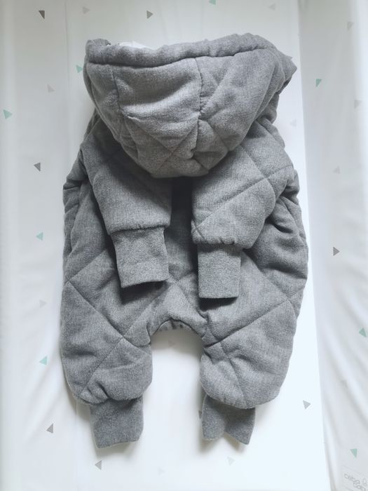 Kombinezon dzianinowy ocieplany Muminki Reserved 62