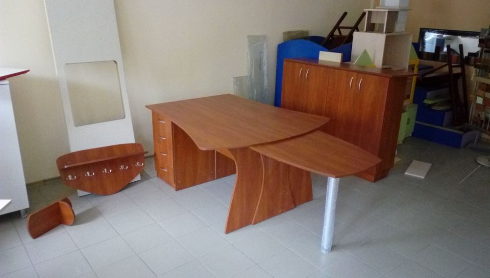 Виготовлення меблів на замовлення