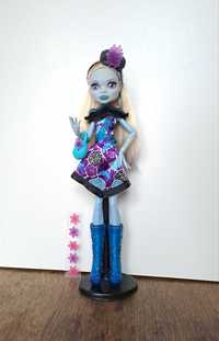 Lalka monster high Abbey Bominable Party Ghouls