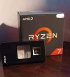 ryzen 7 1700 - bez chłodzenia