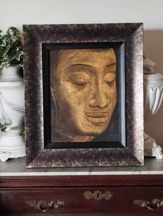 Quadros Orientais Pintados à Mão