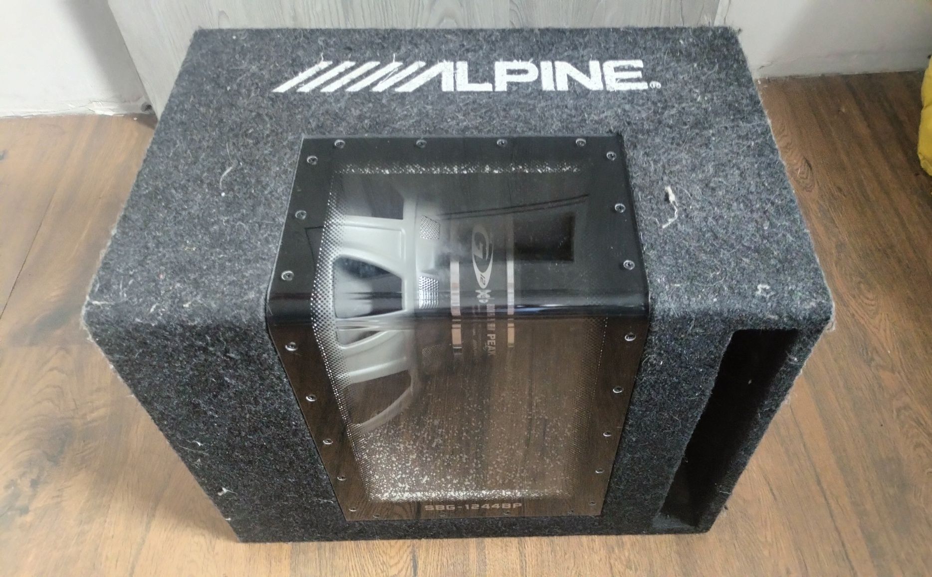 Subwoofer Alpine