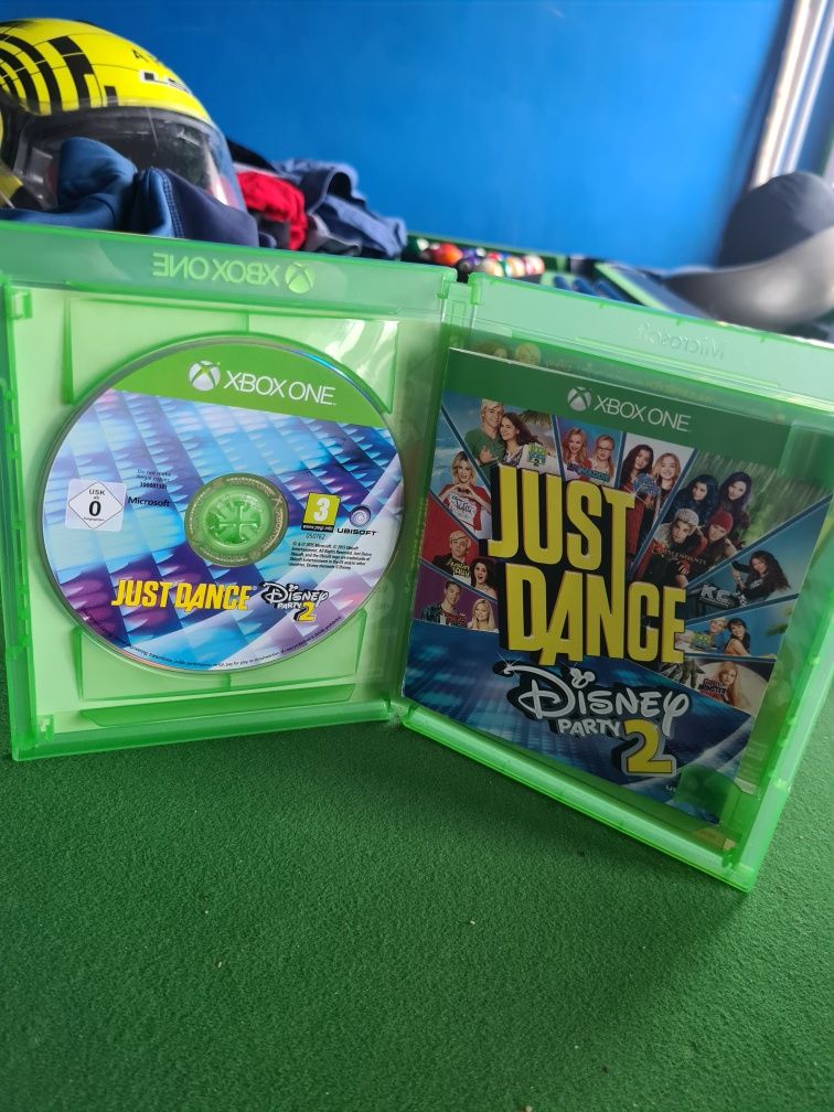 Just Dance Disney Party 2 Xbox One Kinect Unikat