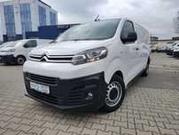 Citroën JUMPY  Jumpy LONG, 2.0 BlueHDi 122KM, salon Polska