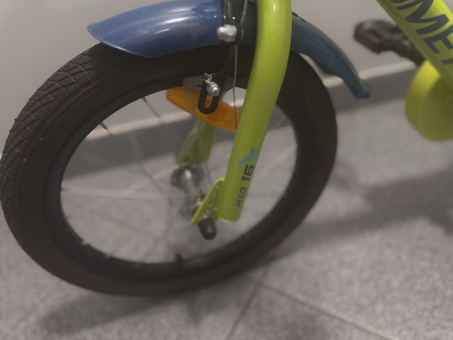 Rowerek ROMET 16cali