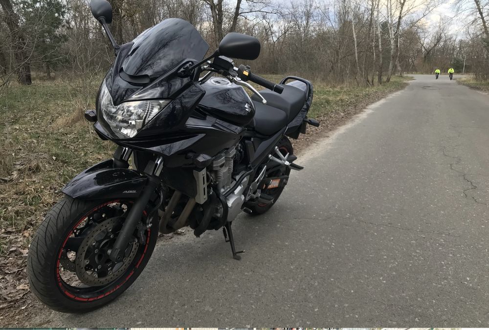 Suzuki gsf650 bandit