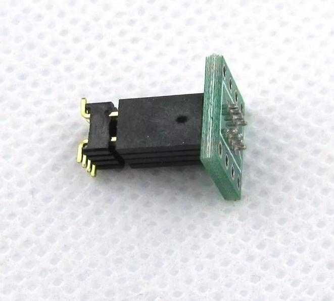 Адаптер DIP8 to SOP8
