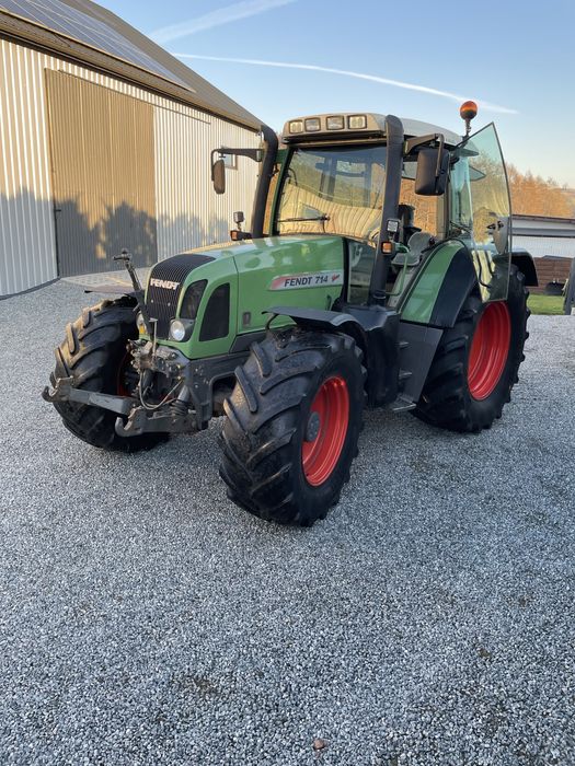 Fendt vario 714 /716 / 712