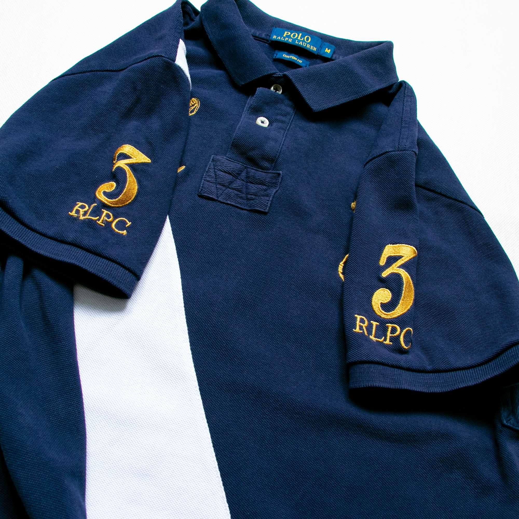 Ralph Lauren big pony koszulka polo M Chief Keef style