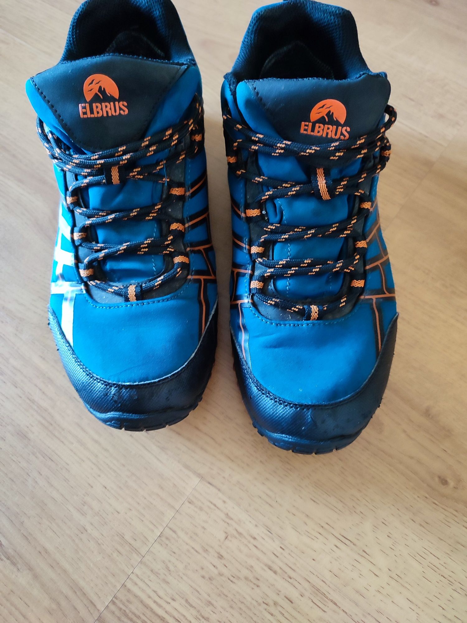 Buty trekkingowe ELBRUS