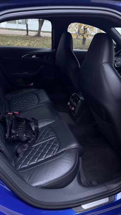 Audi A6 Competition Bi-TDi 2016