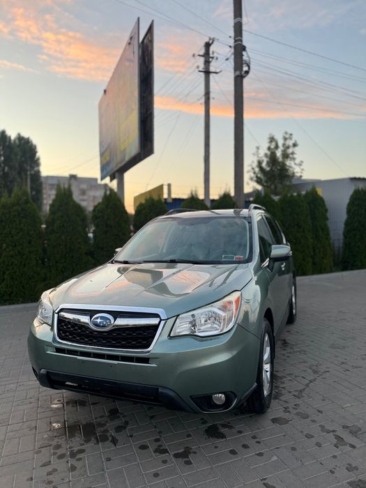 Subaru Forester розборка Шрот Розбірка Четверть 2014 2015 2016 двері