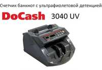 Счетчик банкнот DoCash 3040 UV