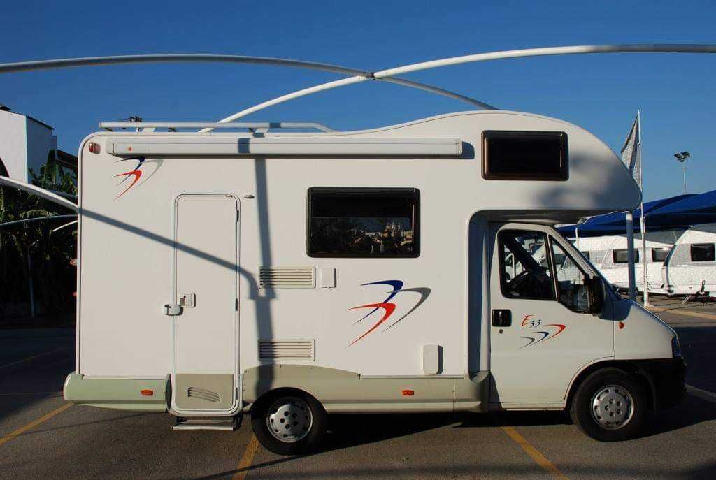 Aluguer autocaravana