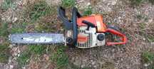 Motosserra stihl 025