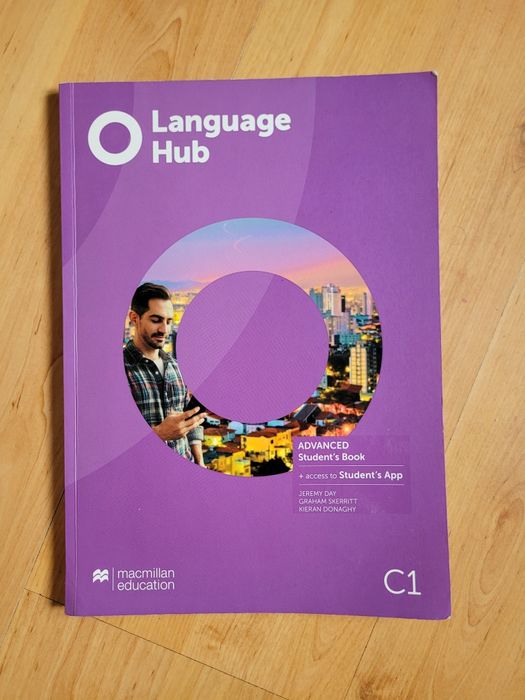 Language Hub C1 podręcznik