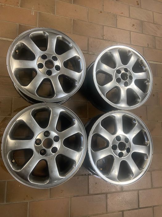 Alufelgi 17-5x100 et 42 Skoda Vw Polo