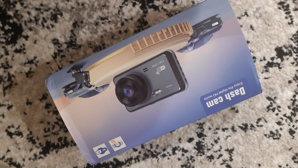 Відеореєстратор 1296