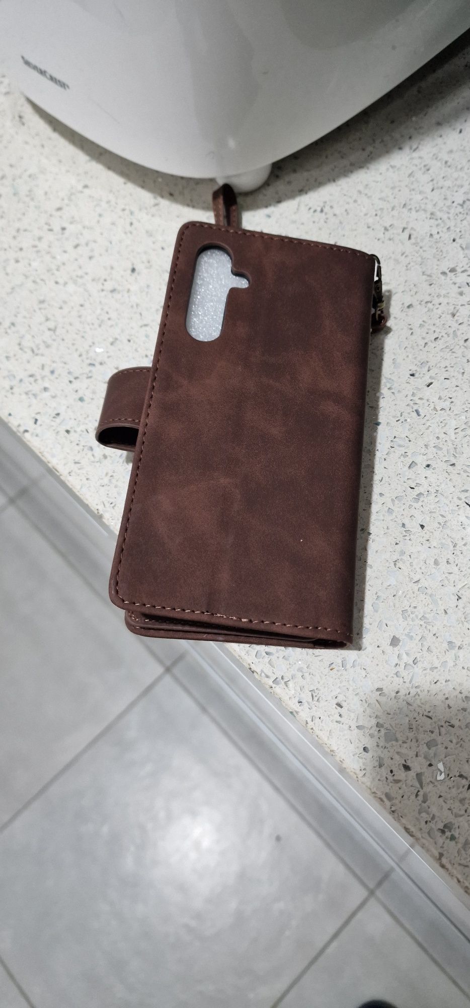 Vendo bolsa samsung a54 5g nova