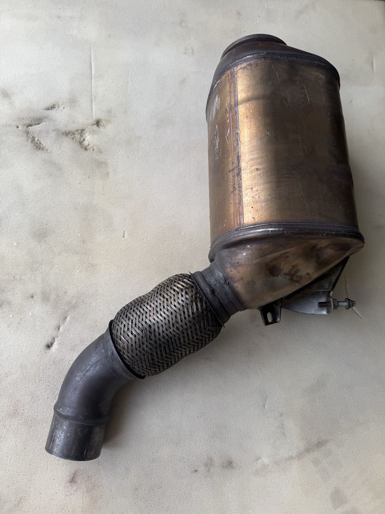 Dpf bmw f10 530d 245 km