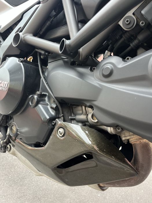 Ducati Multistrada 1200S